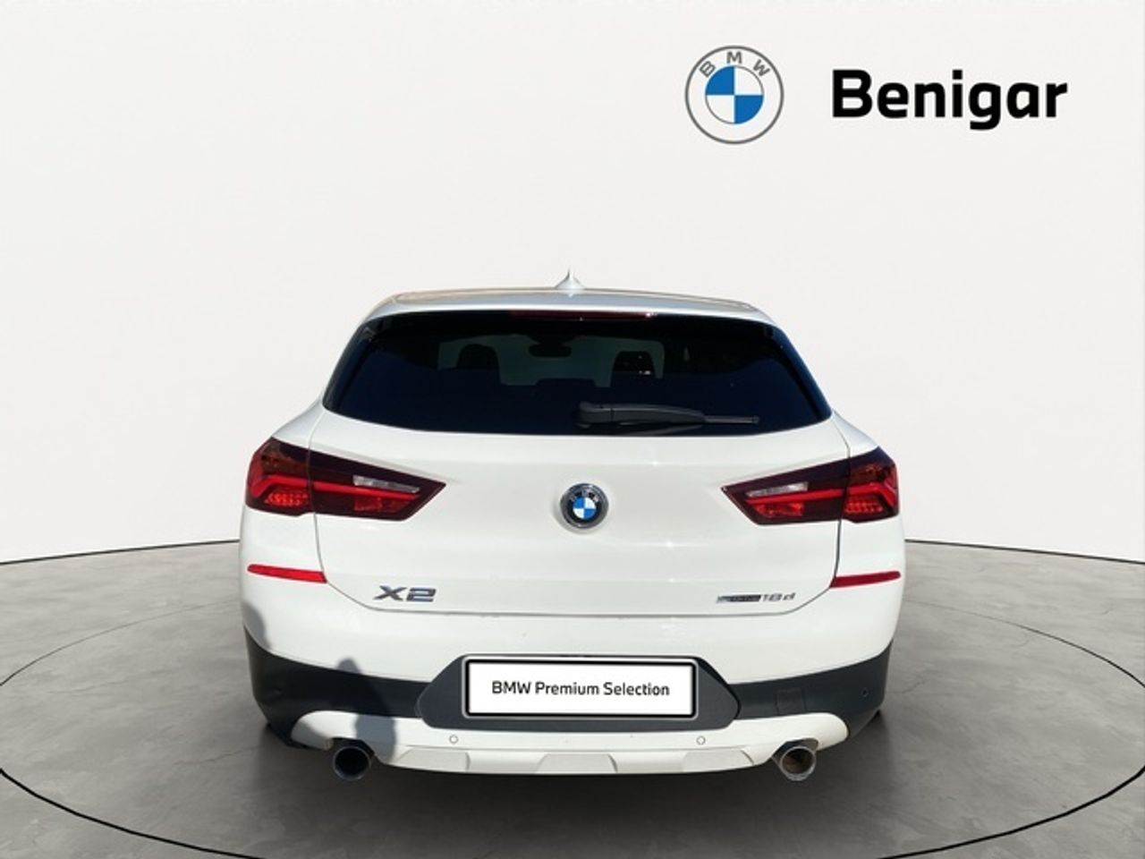BMW X2 sdrive18d business 110 kw (150 cv)   - Foto 6