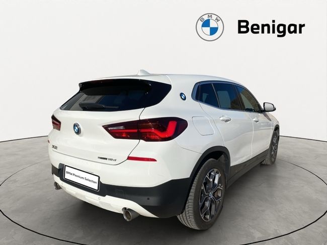 BMW X2 sdrive18d business 110 kw (150 cv)