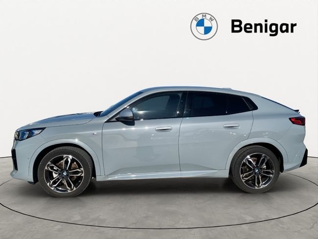 BMW X2 sdrive18d 110 kw (150 cv)