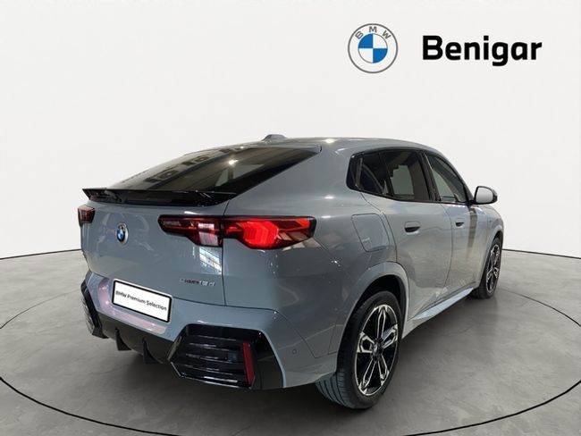 BMW X2 sdrive18d 110 kw (150 cv)