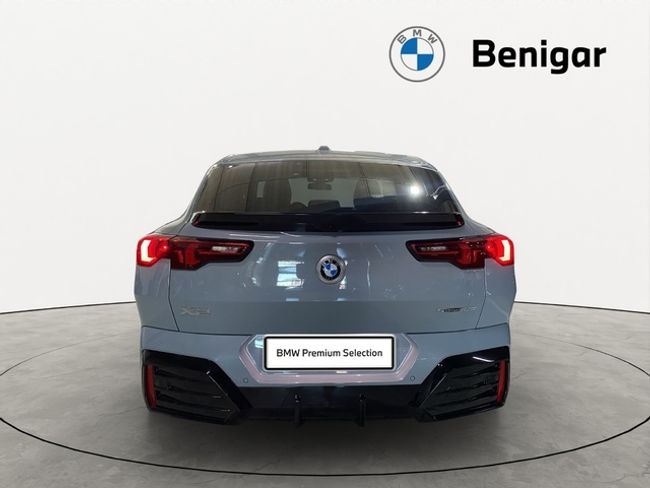 BMW X2 sdrive18d 110 kw (150 cv)