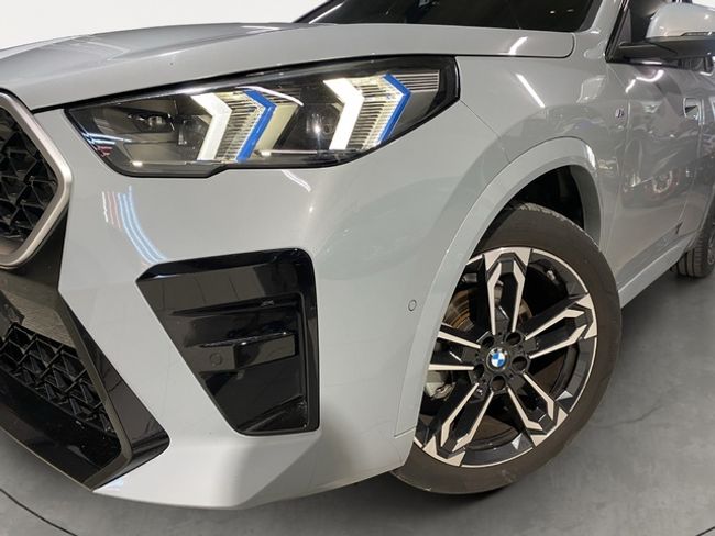 BMW X2 sdrive18d 110 kw (150 cv)