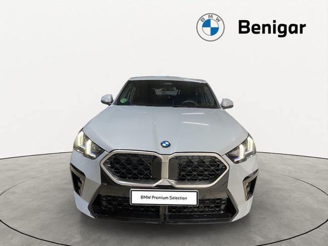 BMW X2 sdrive18d 110 kw (150 cv)