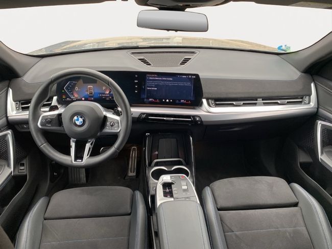 BMW X2 sdrive20d 120 kw (163 cv)