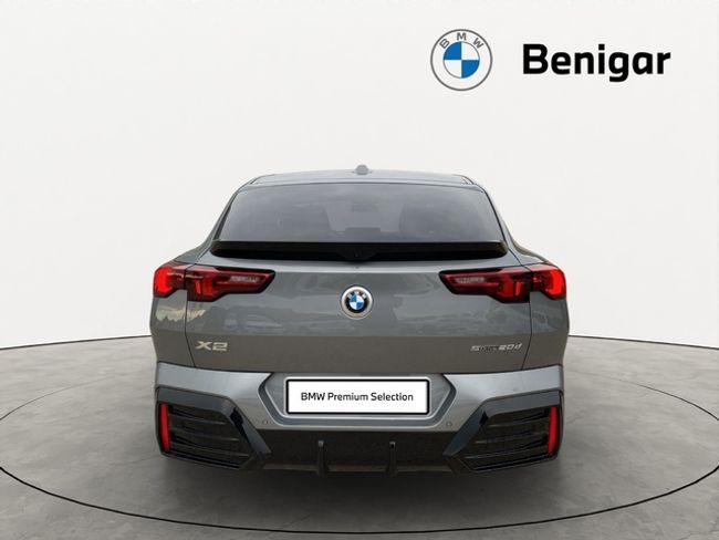 BMW X2 sdrive20d 120 kw (163 cv)