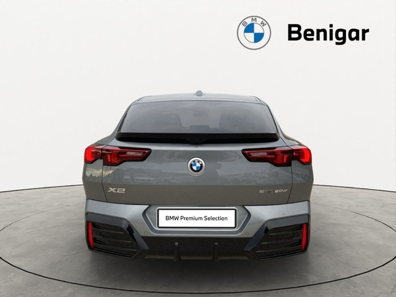 BMW X2 sdrive20d 120 kw (163 cv)   - Foto 6