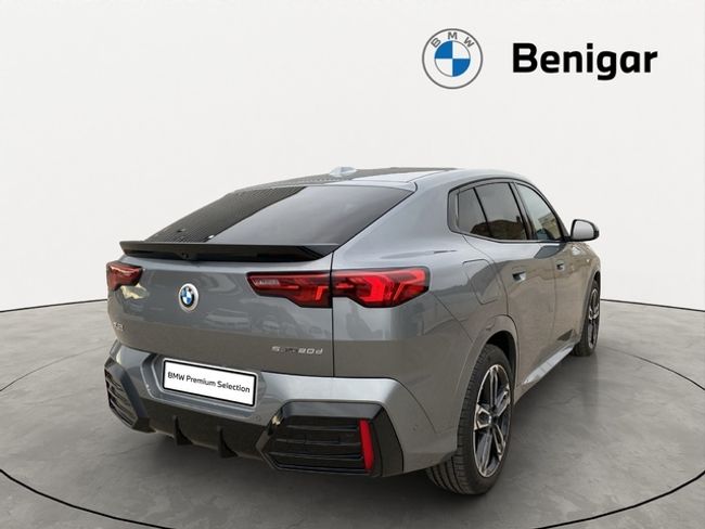 BMW X2 sdrive20d 120 kw (163 cv)