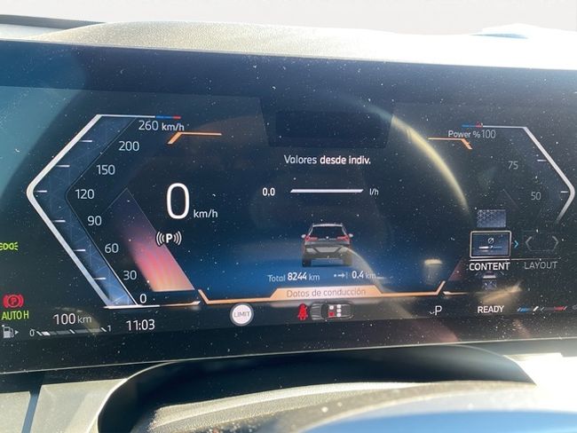 BMW X3 xdrive20d 145 kw (197 cv)