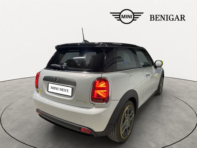 MINI Cooper  se 135 kw (184 cv)