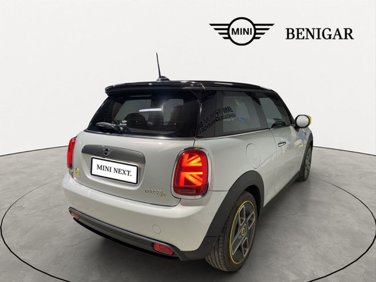 MINI Cooper  se 135 kw (184 cv)   - Foto 5