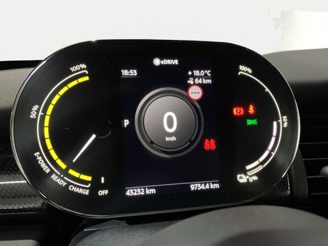 MINI Cooper  se 135 kw (184 cv)