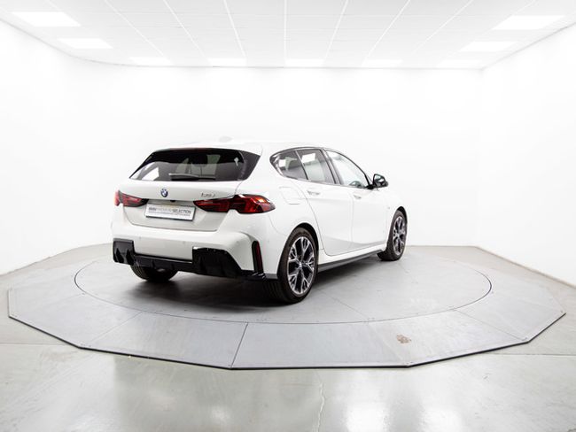 BMW Serie 1 120d 120 kw (163 cv)