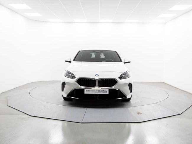 BMW Serie 1 120d 120 kw (163 cv)