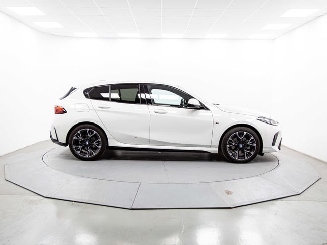 BMW Serie 1 120d 120 kw (163 cv)