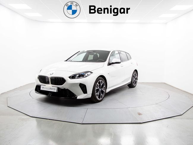 BMW Serie 1 120d 120 kw (163 cv)