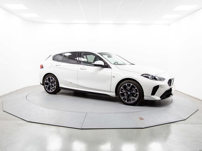 BMW Serie 1 120d 120 kw (163 cv)