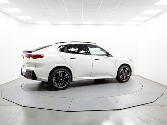 BMW X2 sdrive20d 120 kw (163 cv)