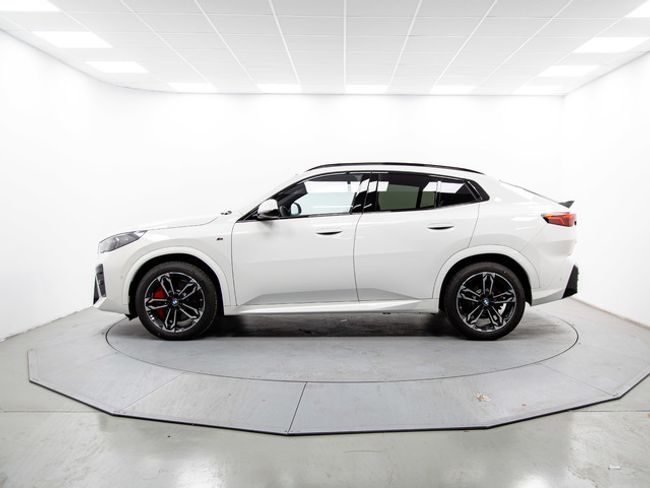 BMW X2 sdrive20d 120 kw (163 cv)