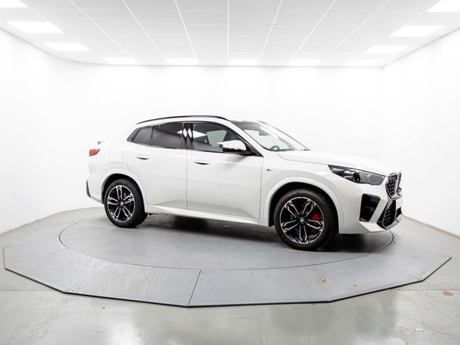 BMW X2 sdrive20d 120 kw (163 cv)