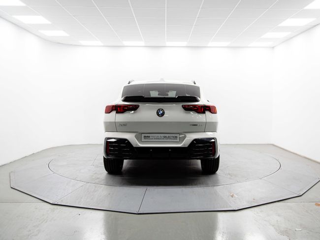 BMW X2 sdrive20d 120 kw (163 cv)