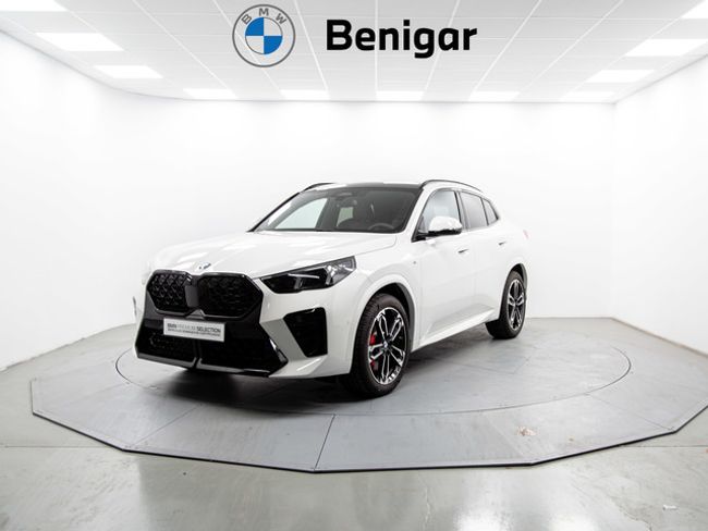 BMW X2 sdrive20d 120 kw (163 cv)