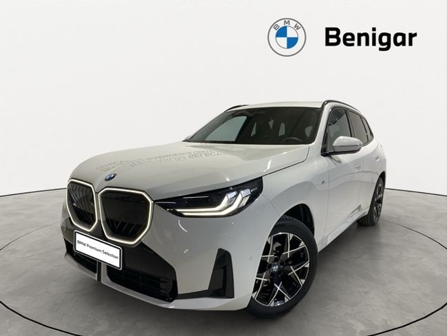 BMW X3 xdrive20d 145 kw (197 cv)