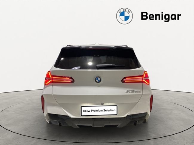 BMW X3 xdrive20d 145 kw (197 cv)