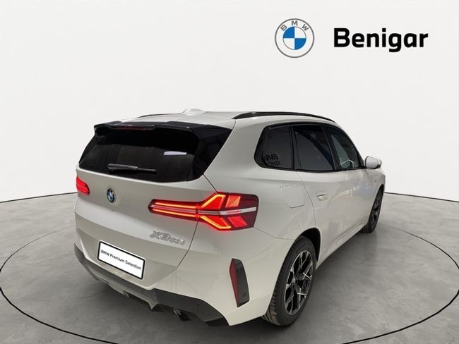 BMW X3 xdrive20d 145 kw (197 cv)