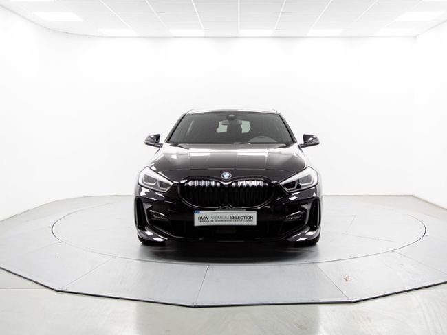 BMW Serie 1 118d 110 kw (150 cv)