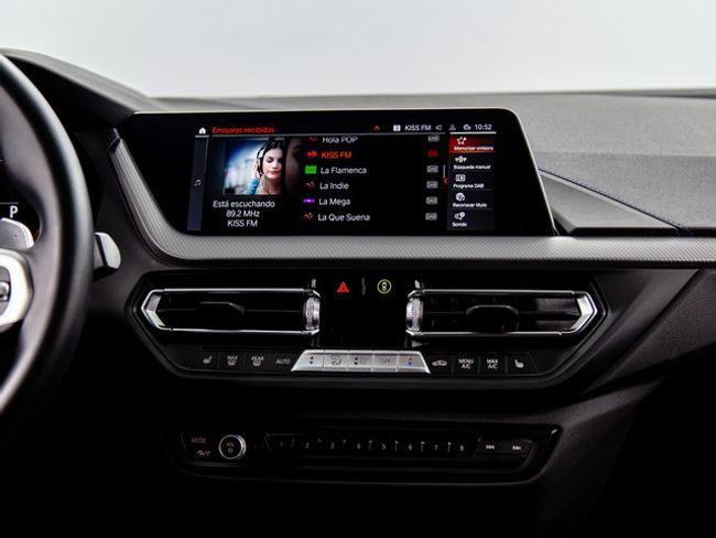 BMW Serie 1 118d 110 kw (150 cv)