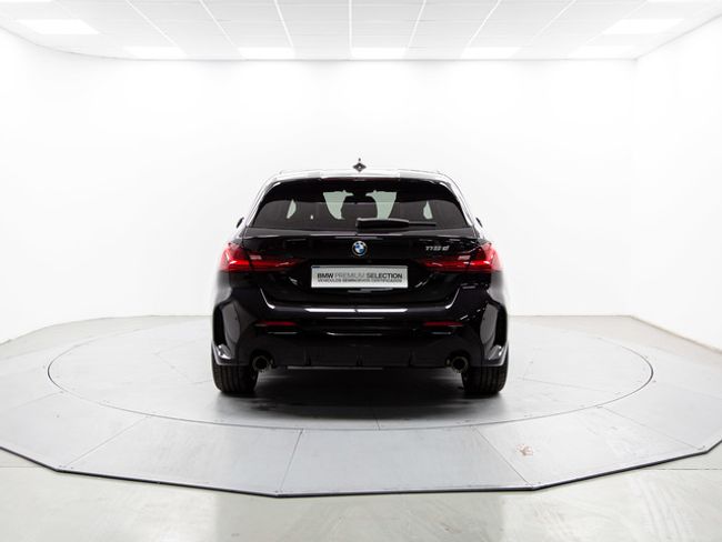 BMW Serie 1 118d 110 kw (150 cv)