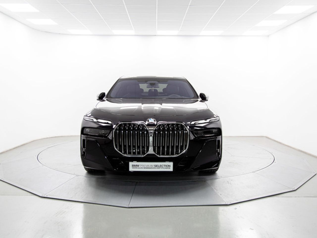BMW Serie 7 740d xdrive 220 kw (299 cv)   - Foto 3
