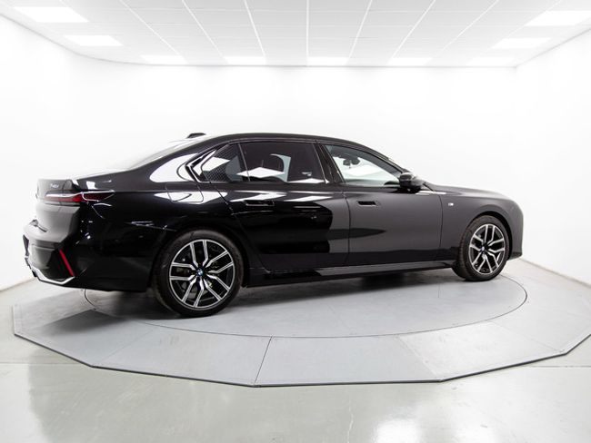 BMW Serie 7 740d xdrive 220 kw (299 cv)