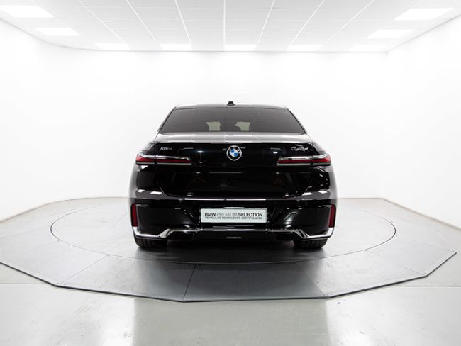 BMW Serie 7 740d xdrive 220 kw (299 cv)