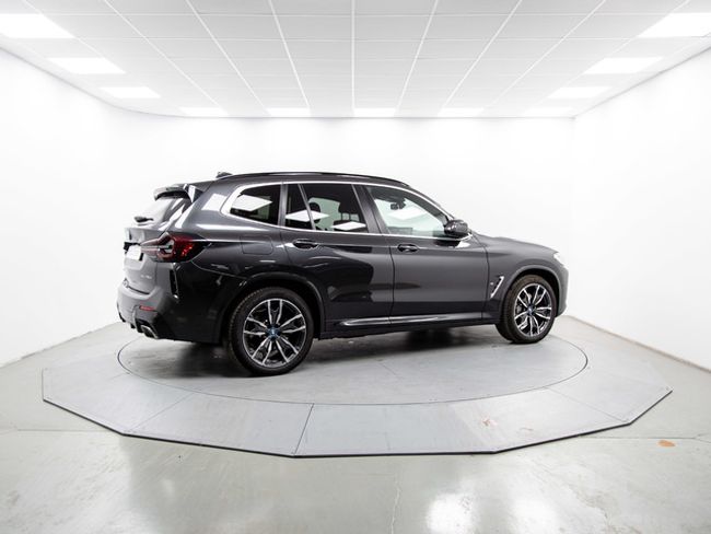 BMW X3 xdrive30e xline 215 kw (292 cv)