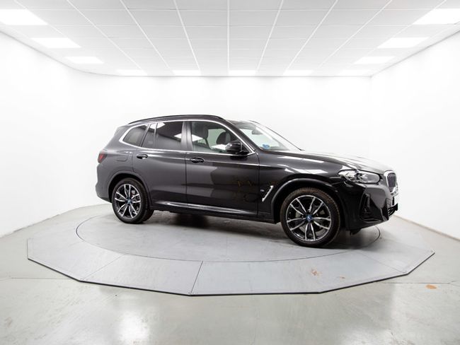 BMW X3 xdrive30e xline 215 kw (292 cv)