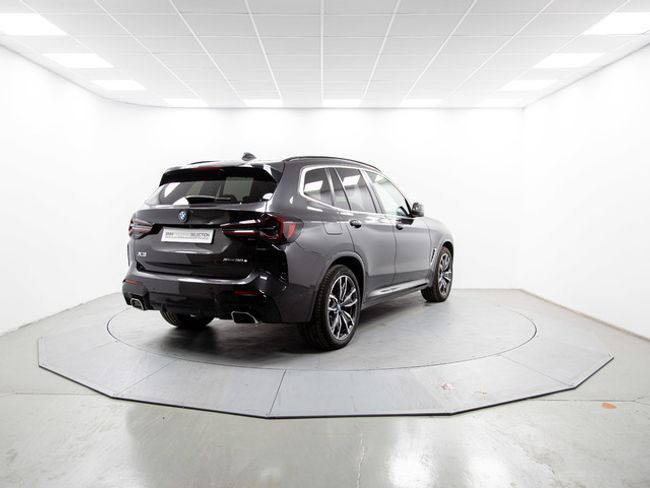 BMW X3 xdrive30e xline 215 kw (292 cv)