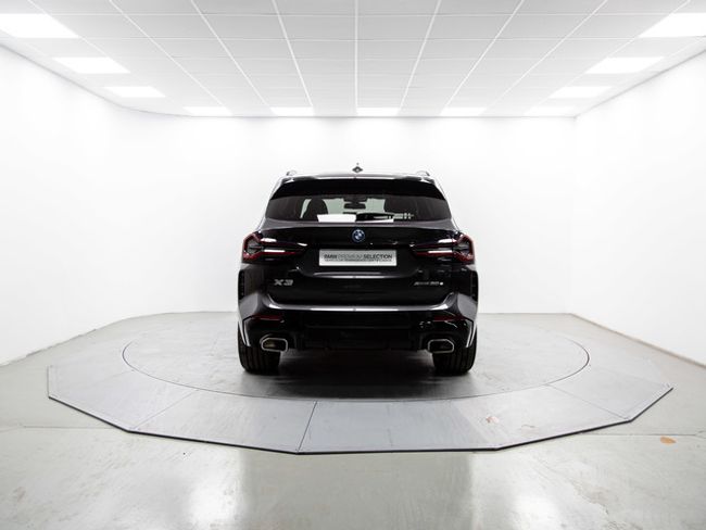 BMW X3 xdrive30e xline 215 kw (292 cv)