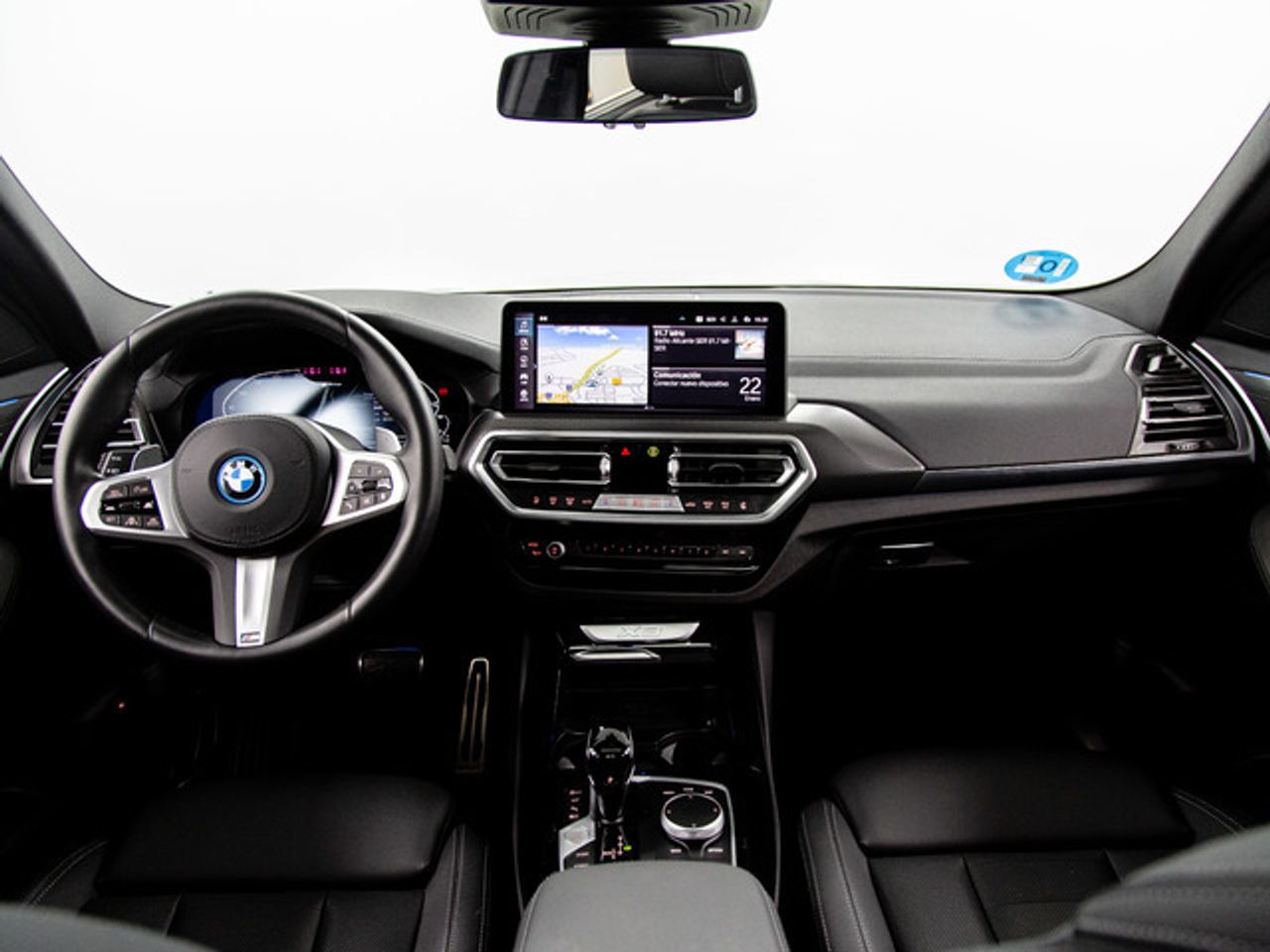 BMW X3 xdrive30e xline 215 kw (292 cv)   - Foto 8