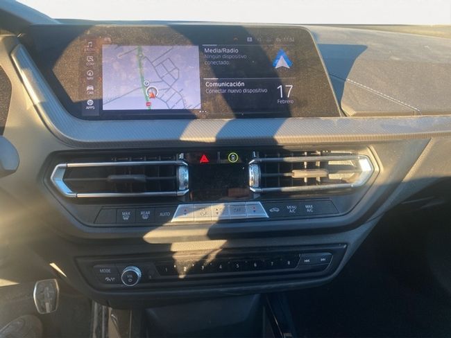 BMW Serie 1 118d 110 kw (150 cv)