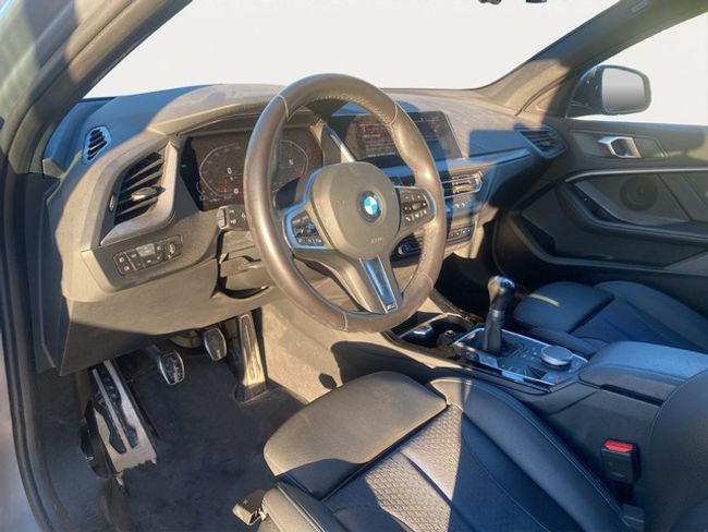 BMW Serie 1 118d 110 kw (150 cv)