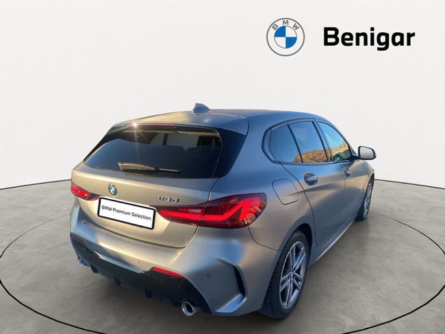 BMW Serie 1 118d 110 kw (150 cv)