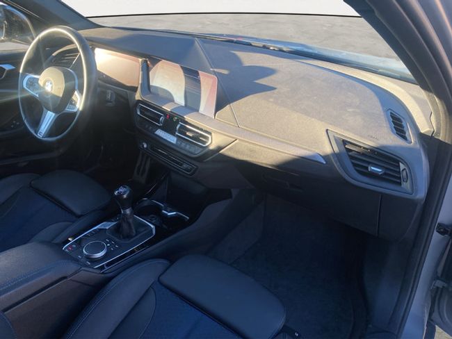 BMW Serie 1 118d 110 kw (150 cv)