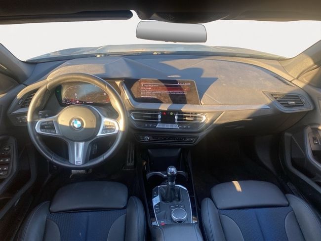 BMW Serie 1 118d 110 kw (150 cv)