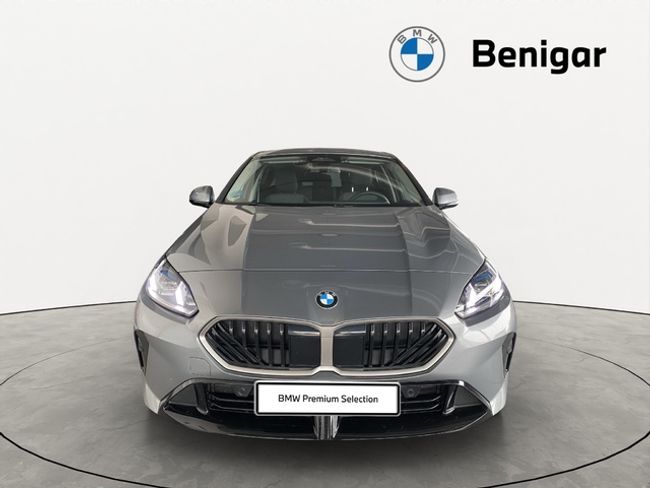 BMW Serie 1 120d 120 kw (163 cv)