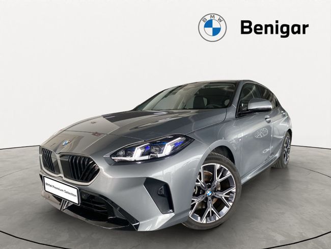 BMW Serie 1 120d 120 kw (163 cv)