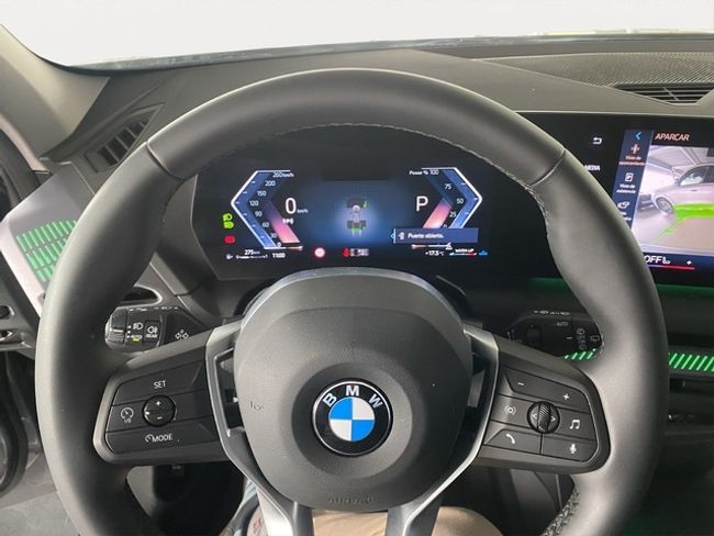 BMW Serie 1 120d 120 kw (163 cv)