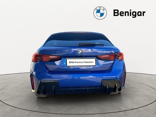 BMW Serie 1 120i 125 kw (170 cv)