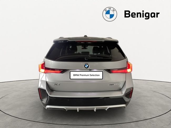 BMW X1 sdrive20d 120 kw (163 cv)