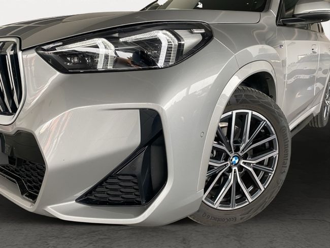 BMW X1 sdrive20d 120 kw (163 cv)